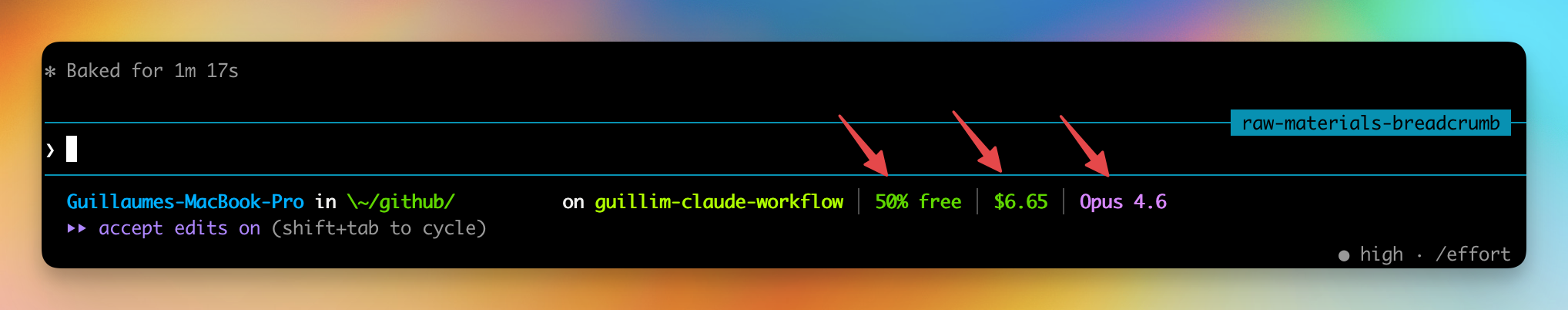 alt for Claude Code Status Line: What It Is and How to Customize It